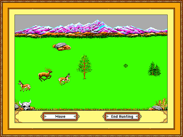 «The Oregon Trail»
