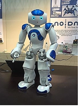 Робот NAO