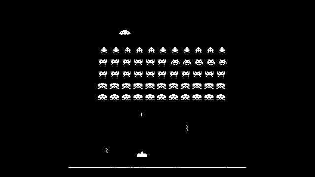 «Space Invaders»