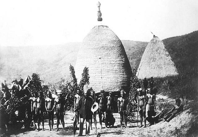 La Nouvelle Calédonie