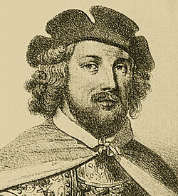 El Hierro. Jean de Béthencourt