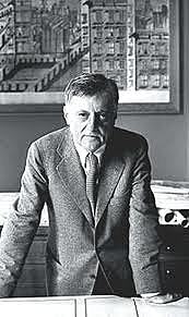 Nacimiento de Aldo Rossi