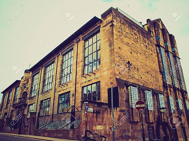 Escuela de arte Glasgow