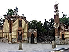 Finca Güell