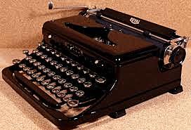 Typewriter