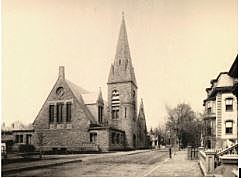 Iglesia de la Unidad