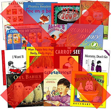 End of Reading Children's Books