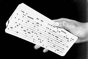 Punch Cards