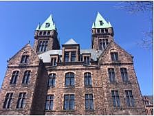 Hospital para enfermos mentales