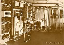 Large Electronic Computer