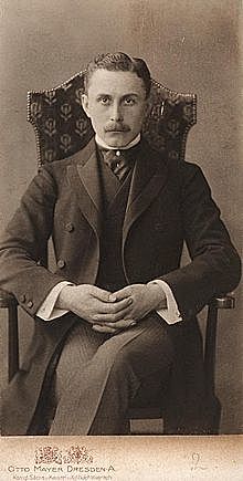 Fallecimiento de Adolf Loos