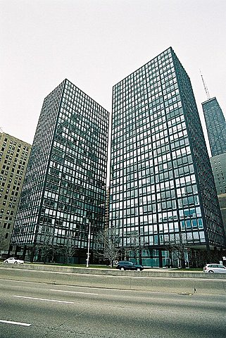 Apartamentos Lake  Shore drive