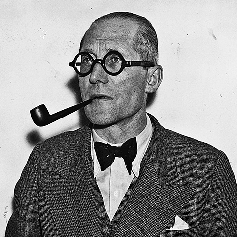 Fallecimiento de Charles Edouard Jeannerete Gris “Le Corbusier”