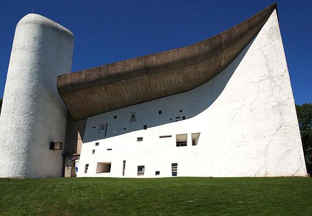 Capilla de Ronchamp
