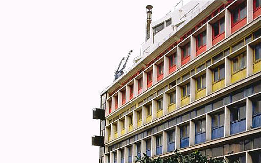 Refugio del Ejército.