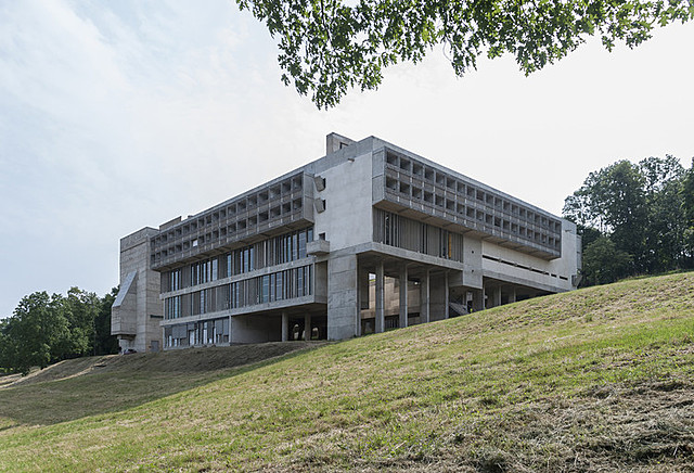 Convento la Tourette