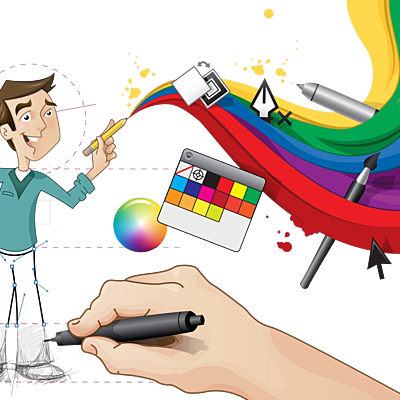 Timeline: Компьютерная графика