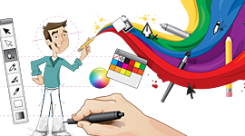 Timeline: Компьютерная графика