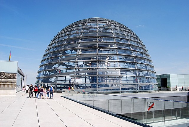 Cúpula de Reichstag