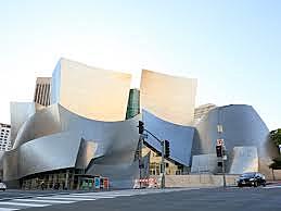 Walt Disney Concert Hall