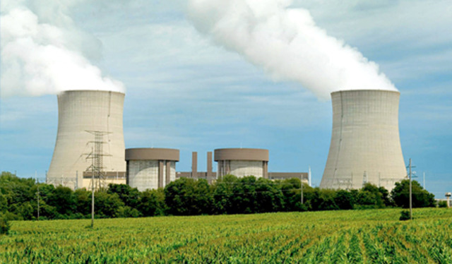 Nations First Nuclear Power Plant at DuPage County