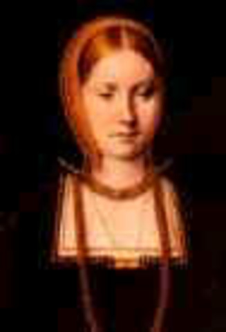 Married Catherine of Aragon