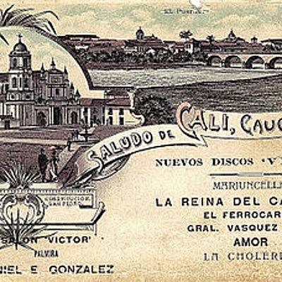 Timeline: HISTORIA DE CALI 1900 - 1945.