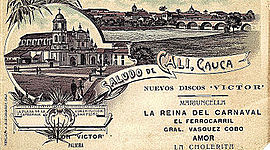 Timeline: HISTORIA DE CALI 1900 - 1945.