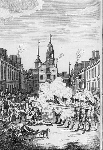Boston Massacre
