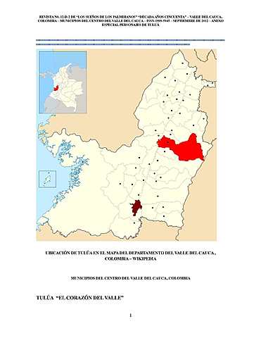 Departamento de Cali.