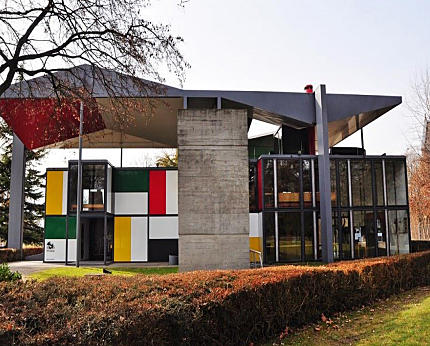 Casa Cultural Heidi Weber