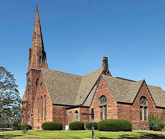 Iglesia Congregacional del Norte - Springfield, Massachusetts
