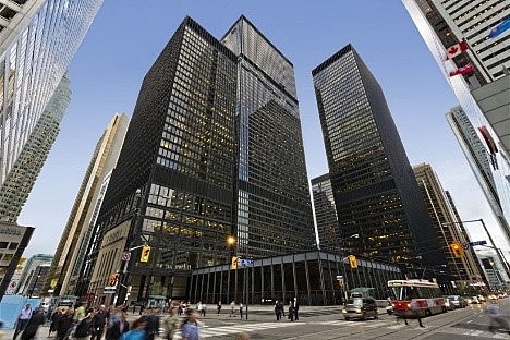 Toronto Dominion Centre-Ludwing Mies Van Der Rohe