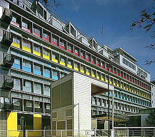 Refugio del ejercito-Charles Edouard Jeanneret Gris (Le Corbusier)