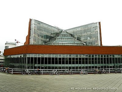 Facultad de Historia, Cambridge- James Frazer Stirling