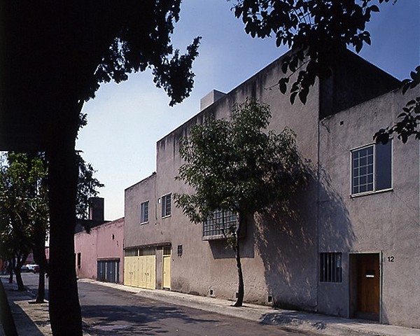 Casa de estudio-Luis Ramiro Barragán Morfín
