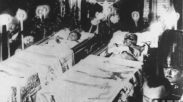 Assassination of Franz Ferdinand