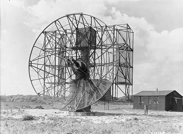 Inicio formal de la IO