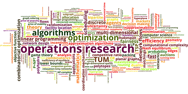 Grupos dedicados a la IO