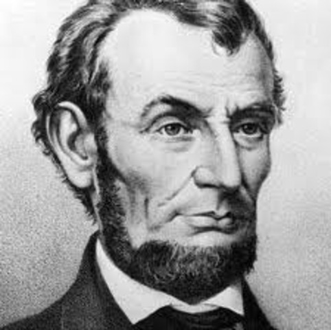 Abraham Lincoln(1809 -1865)