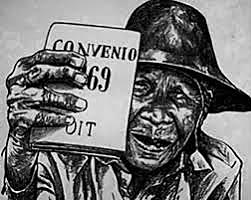 Aprobatoria del Convenio 169 de la OIT Pueblos Indígenas y Tribales.