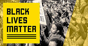 #BLACKLIVESMATTER