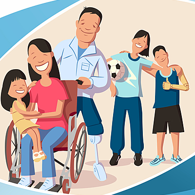 Timeline: Población en condición de discapacidad