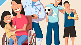 Timeline: Población en condición de discapacidad