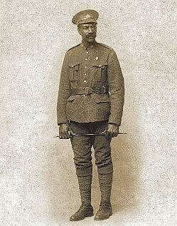 Jeremiah Jones and other Black Canadian Soldiers