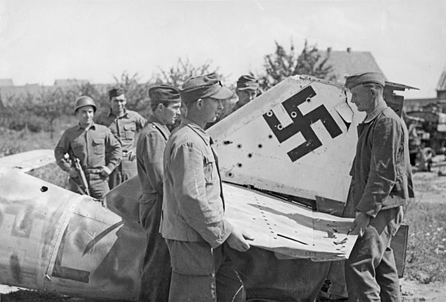 The U.S. Declares War on Germany and Enters World War 2