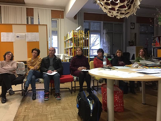 Sessão Zero! Formação de professores! Como promover o livro, leitura e como motivar alunos e professores!