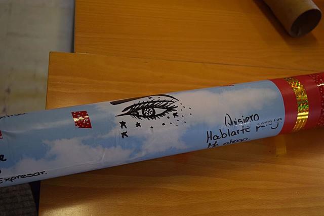 SESSÃO 1 - Preparação dos tubos de sussurro...e vc já sussurrou alguma vez?