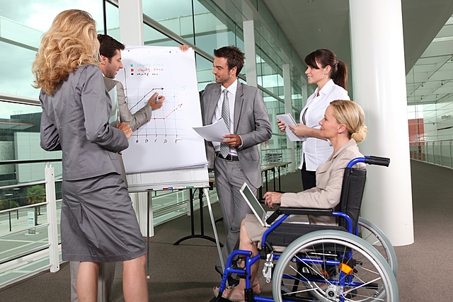 LISMI Integración Social de los Minusválidos