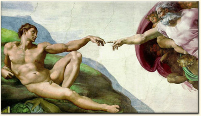 Michelangelo is born.